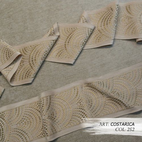 картинка Бордюр DP-Costarica-252 от магазина Ткани Мира