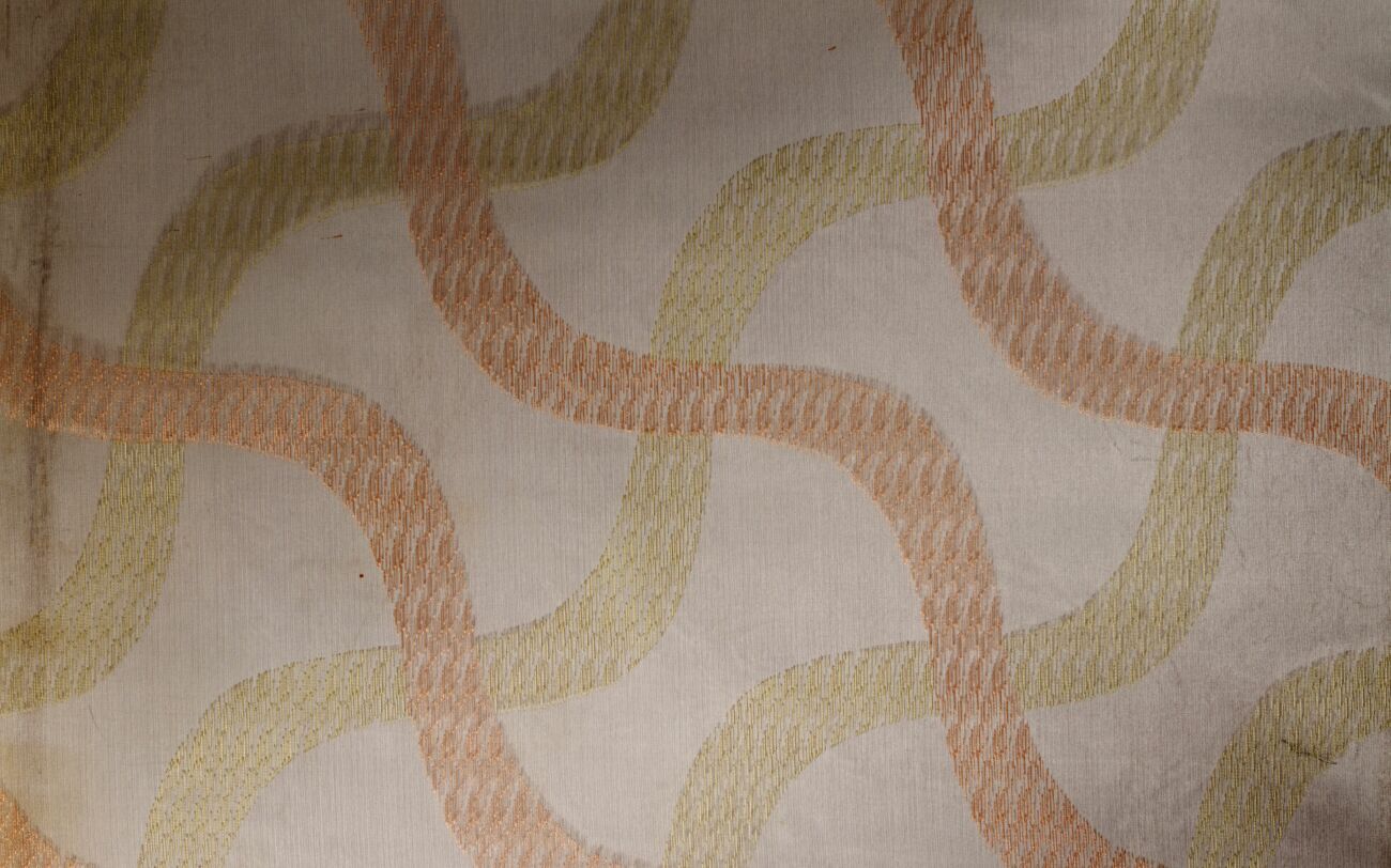 Jazz 05-11-17-23-29-35-41-47 ткань 5 авеню, Волны-Зигзаги от магазина Ткани Мира ✅