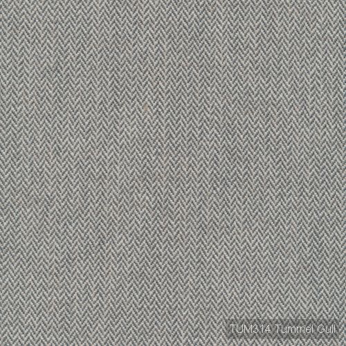 Herringbones TUM314 ткань The Isle Mill, Волны-Зигзаги от магазина Ткани Мира ✅