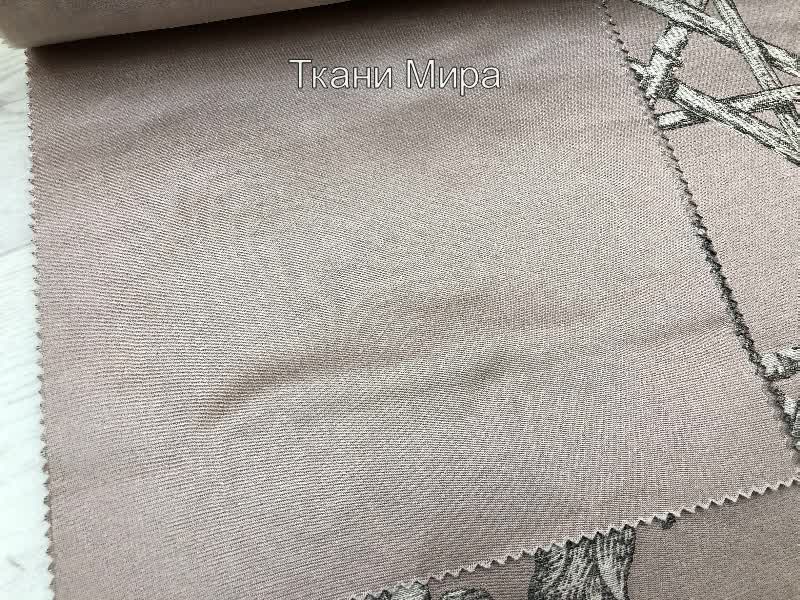 Murakami 02-08-14-20-26-32-38-44 ткань 5 Avenue, Однотонная от магазина Ткани Мира ✅