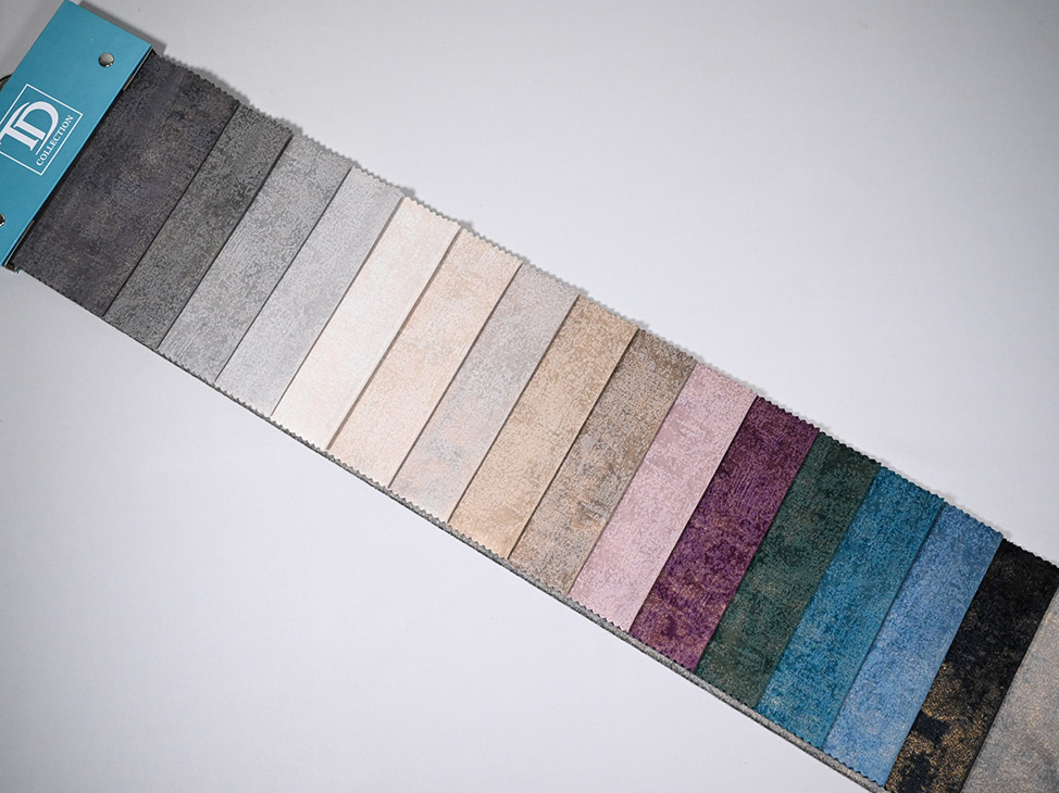 TD6901 ткань TD Collection, Меланж от магазина Ткани Мира ✅