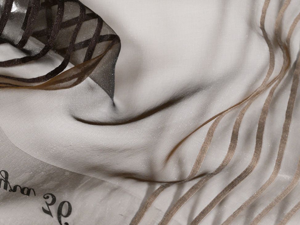 Palmyra 34, 35, 36, 37 ткань 5 Авеню, Полоска от магазина Ткани Мира ✅