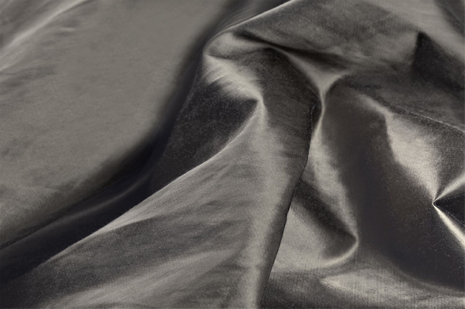 Boutique Potenza ткань Kobe, Однотонная от магазина Ткани Мира ✅