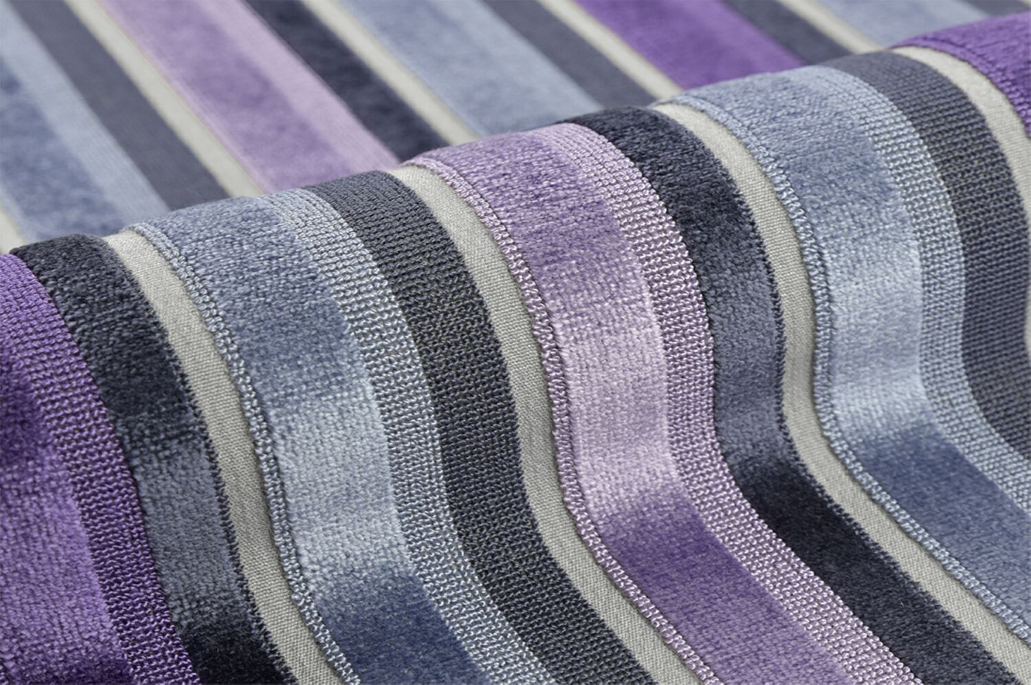 Boutique Nicolas ткань Kobe, Полоска от магазина Ткани Мира ✅