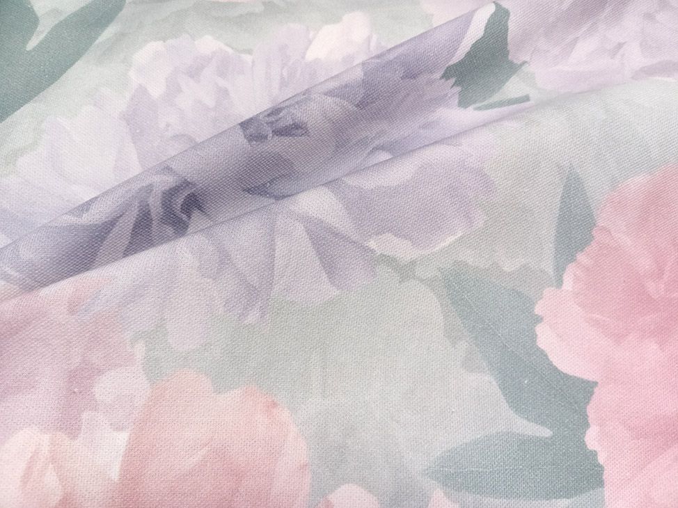 Coraline ткань Esperanza, Цветы-Растения от магазина Ткани Мира ✅