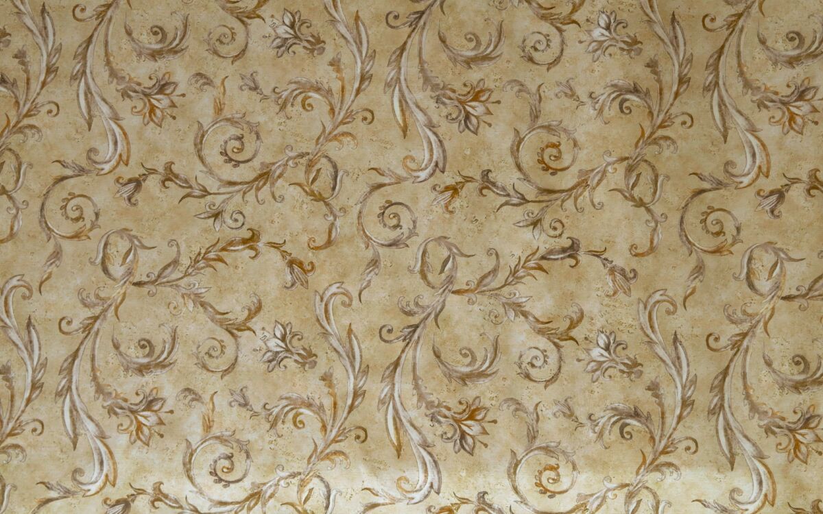 Miralles 03-11-19-27-35 ткань 5 авеню, Цветы-Растения от магазина Ткани Мира ✅