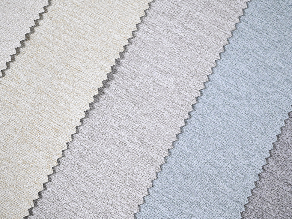 Teriberka Blackout ткань Caro, Однотонная от магазина Ткани Мира ✅