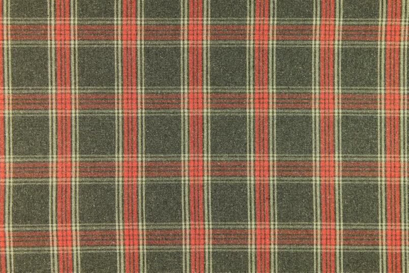 Mountain Deluxe Love the Alps Peterle ткань Fine, Клетка от магазина Ткани Мира ✅