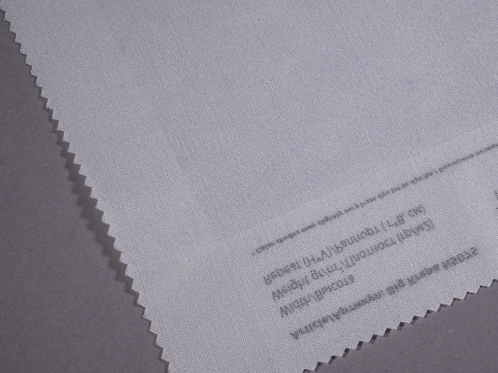 Big Krepa N5075 ткань O'Interior Studio, Однотонная от магазина Ткани Мира ✅