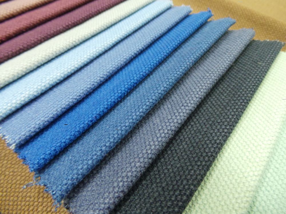 Kendo Liso ткань Espatex, Однотонная от магазина Ткани Мира ✅