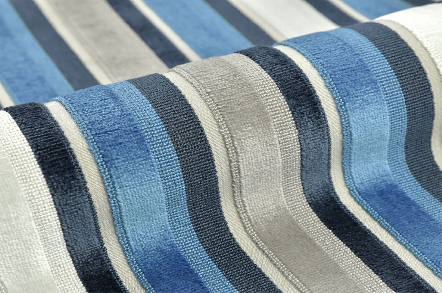 Boutique Nicolas ткань Kobe, Полоска от магазина Ткани Мира ✅