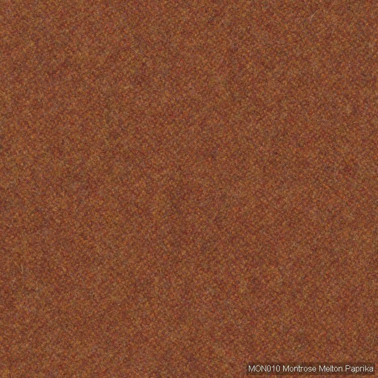 Montrose Melton MON010 ткань The Isle Mill, Однотонная от магазина Ткани Мира ✅