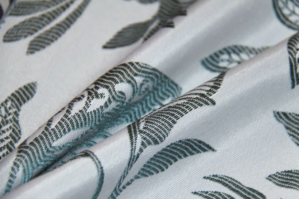 Sunrise Udaipur A 02 ткань Casablanca, Цветы-Растения от магазина Ткани Мира ✅