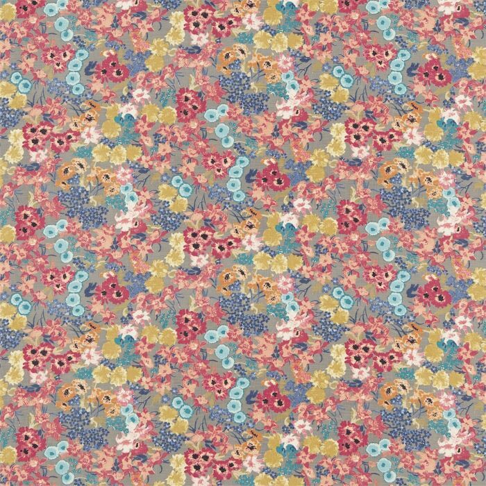 Jardin Boheme Fabrics Florica ткань Harlequin, Цветы-Растения от магазина Ткани Мира ✅