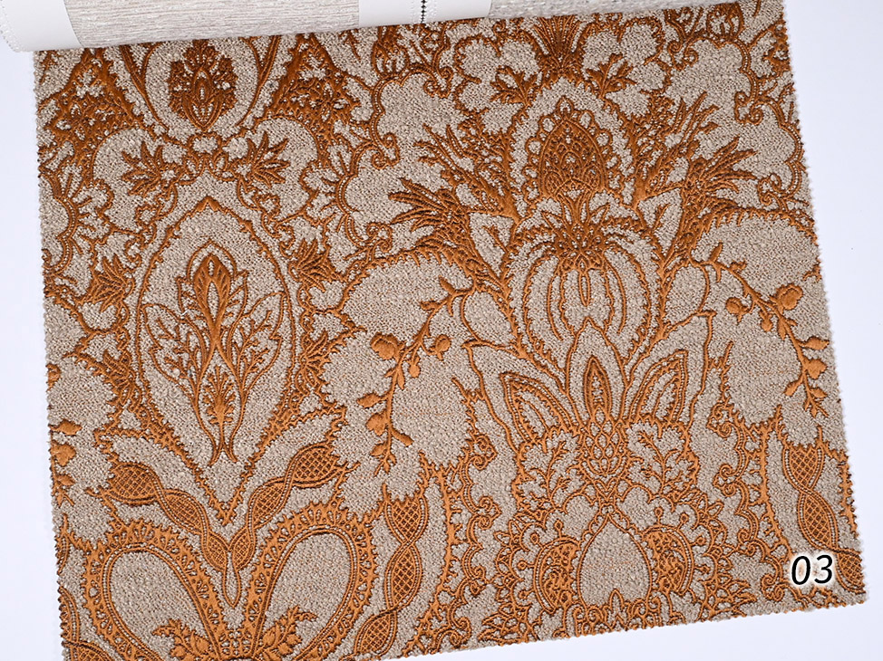 Voyage 8556 ткань ALDOtessuti, Дамаск от магазина Ткани Мира ✅