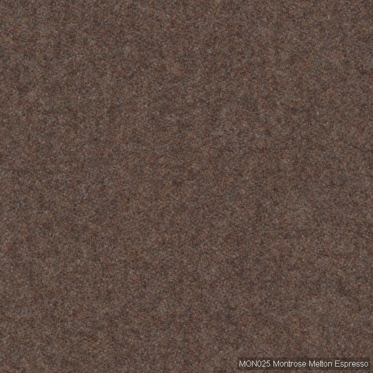 Montrose Melton MON025 ткань The Isle Mill, Однотонная от магазина Ткани Мира ✅