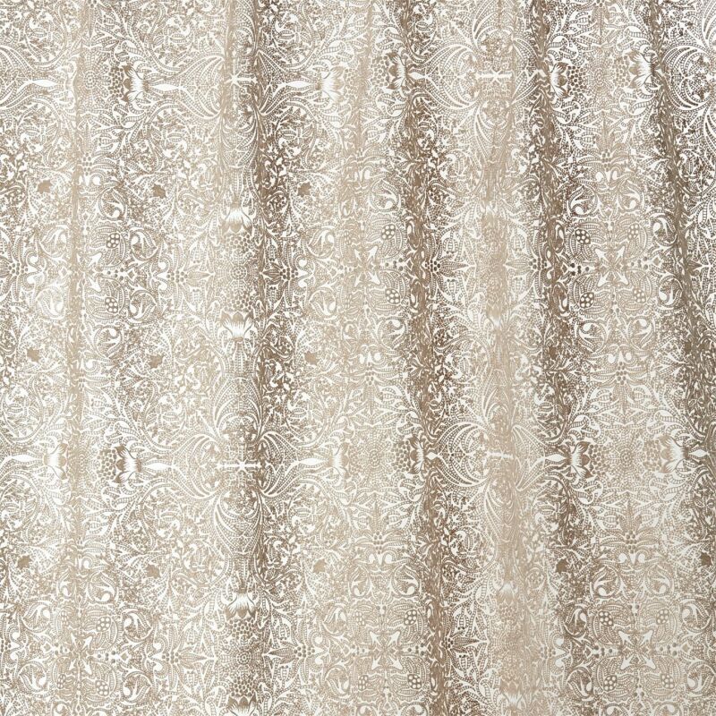 Pure Fabrics Pure Ceiling Embroidery ткань Morris&Co, Цветы-Растения от магазина Ткани Мира ✅