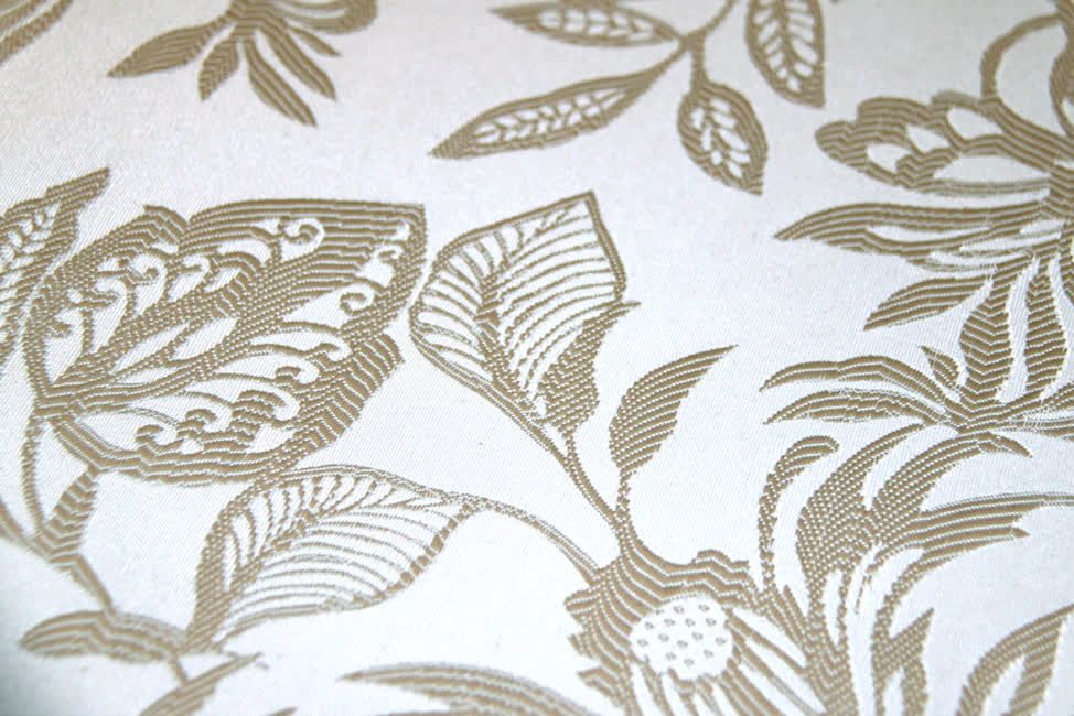 Sunrise Udaipur A 52 ткань Casablanca, Цветы-Растения от магазина Ткани Мира ✅