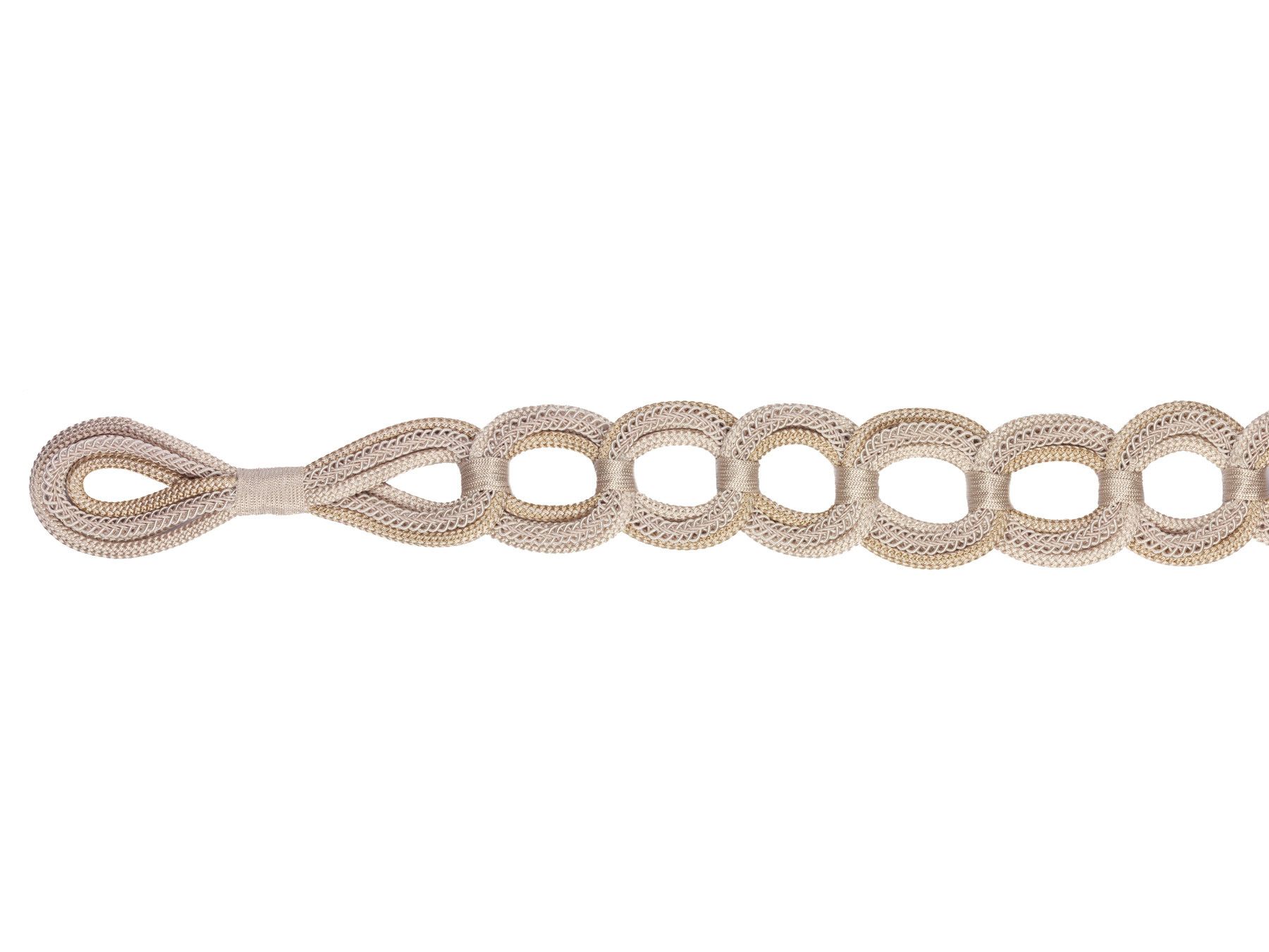 картинка 10023 Trimmings ar deco подхваты от магазина Ткани Мира