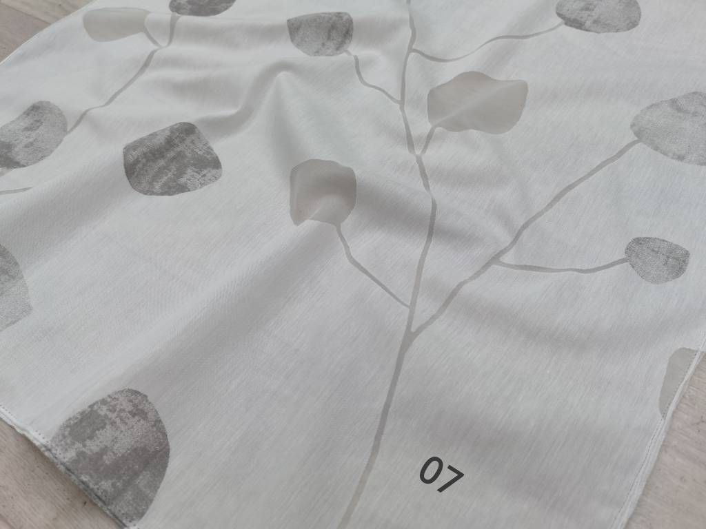 Devore Sena Levena  ткань Textil Express, Цветы-Растения от магазина Ткани Мира ✅