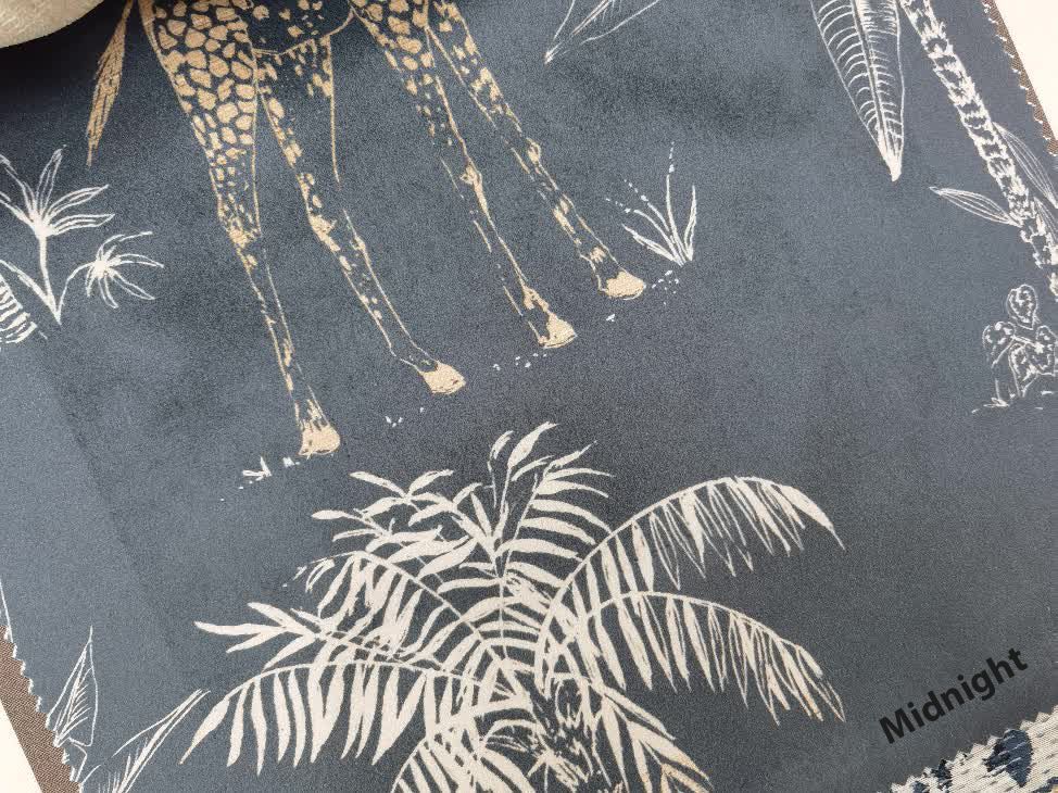 Safari ткань Ashley Wilde designs, Животные Этнический от магазина Ткани Мира ✅