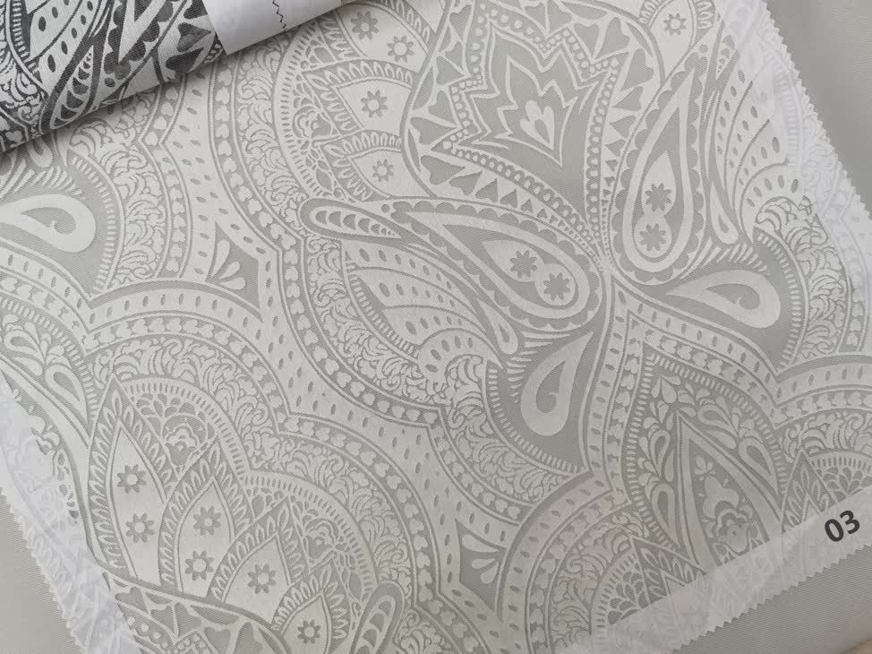 Rhapsody 01,02,03 ткань 5 авеню, Вензель-Завитки от магазина Ткани Мира ✅