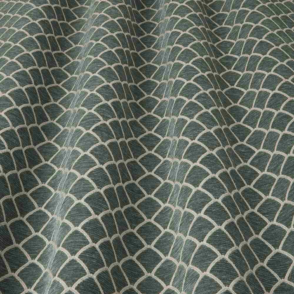 Victorian Glasshouse Eze ткань Iliv, Геометрия от магазина Ткани Мира ✅