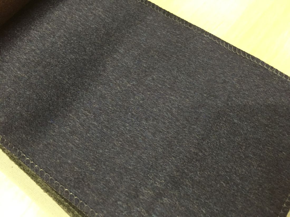 Cashmere ткань Johnstons of Elgin, Однотонная от магазина Ткани Мира ✅
