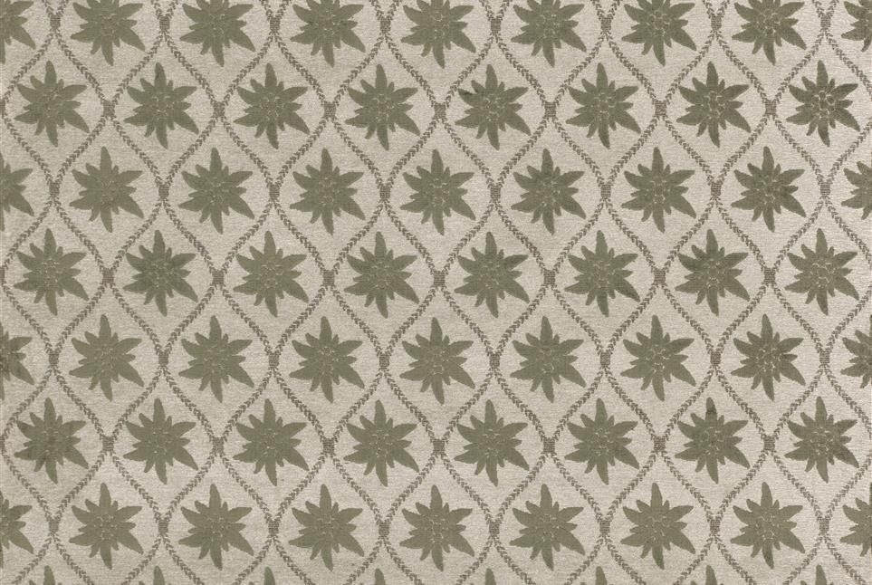 Mountain Deluxe My Chalet Sonnalm ткань Fine, Цветы-Растения от магазина Ткани Мира ✅