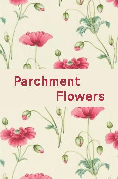 Parchment Flowers