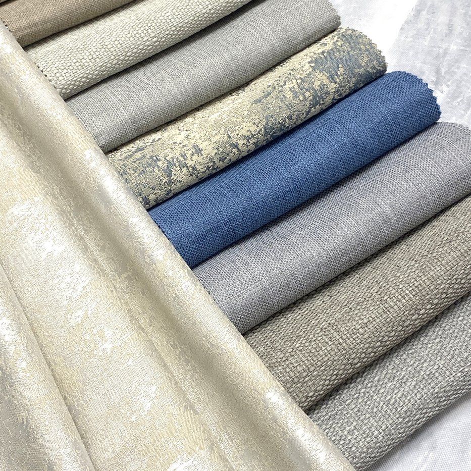 Daytone ткань O'Interior Studio, Однотонная от магазина Ткани Мира ✅