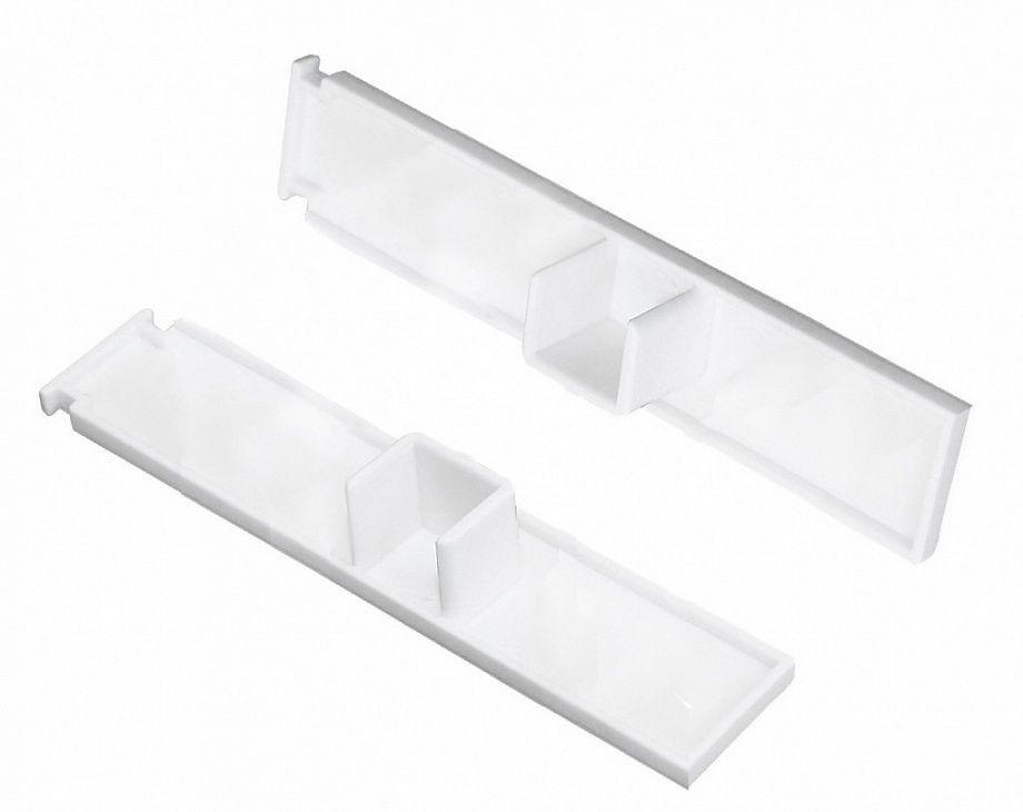 картинка Торцевая заглушка для шины, 1 рядной, 10022 