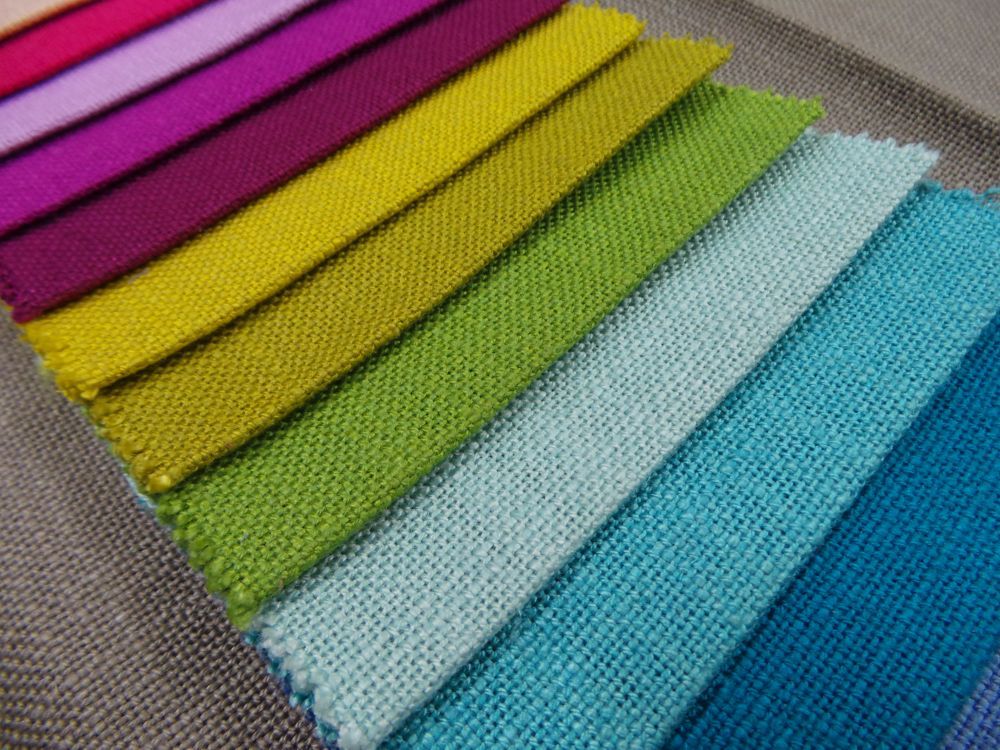 Irun Liso ткань Espatex, Однотонная от магазина Ткани Мира ✅