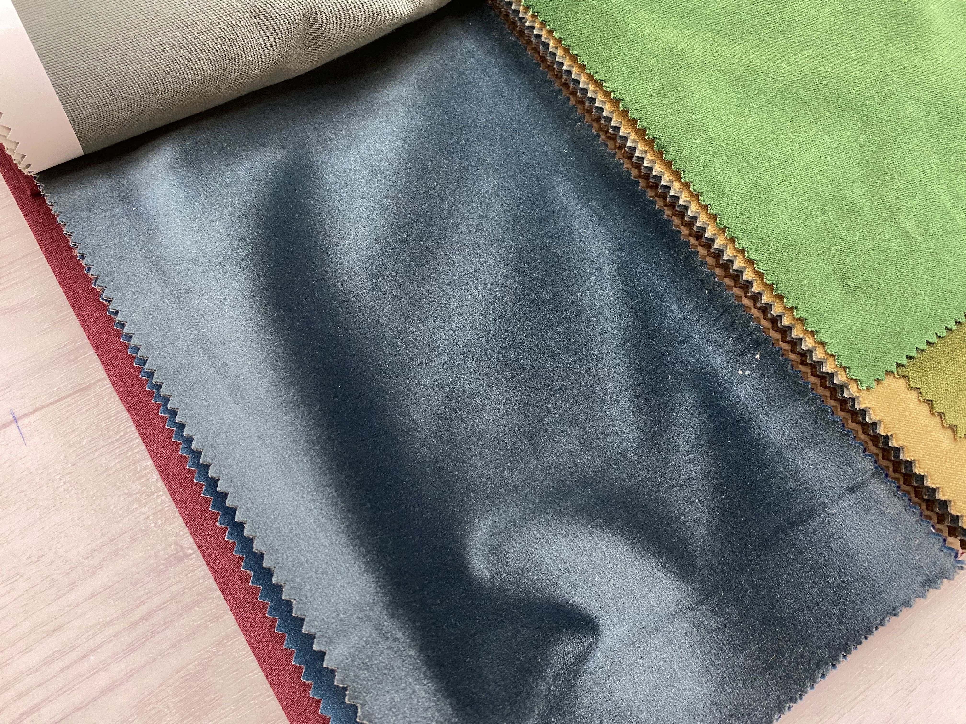 Armonico Jimmy ткань Galleria Arben, Однотонная от магазина Ткани Мира ✅