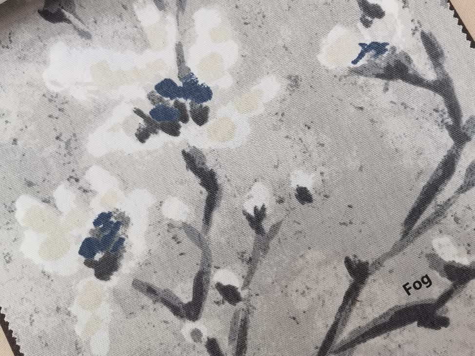 Mayfield ткань Ashley Wilde designs, Цветы-Растения от магазина Ткани Мира ✅