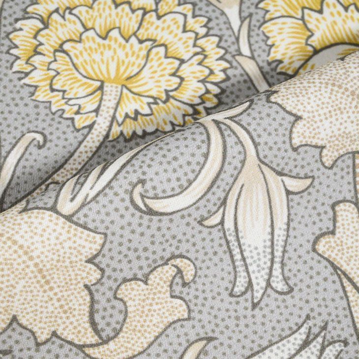 картинка Wild Tulip Limestone ткань William Morris 