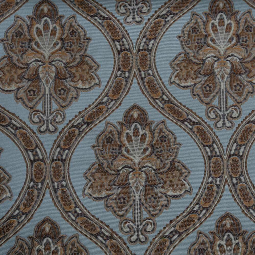 Istanbul San Francisco ткань galleria arben, Дамаск от магазина Ткани Мира ✅