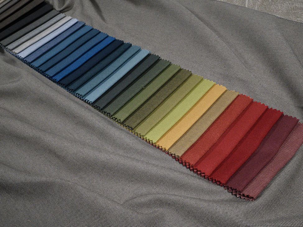 Colorado Vol.-2 ткань JAB, Однотонная от магазина Ткани Мира ✅