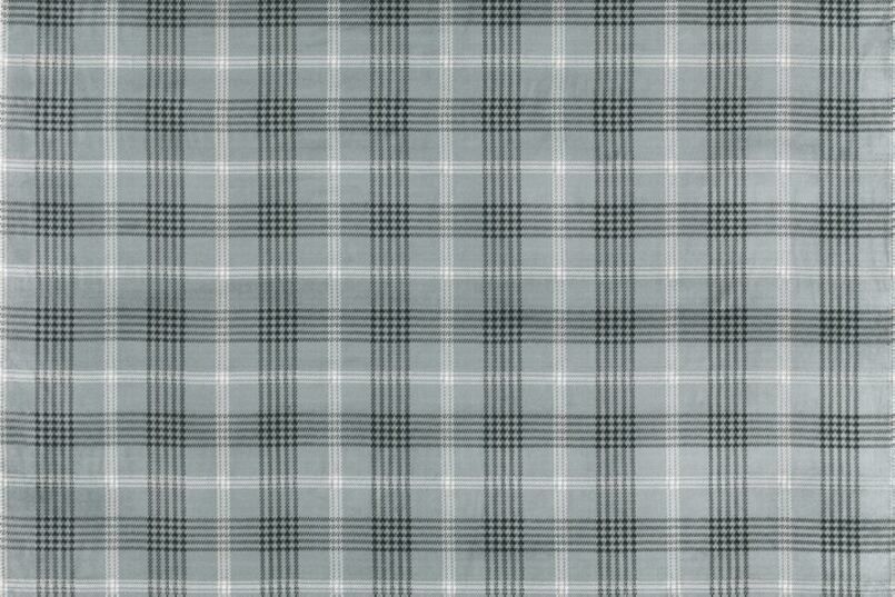 Mountain Deluxe My Chalet ткань Fine, Клетка от магазина Ткани Мира ✅