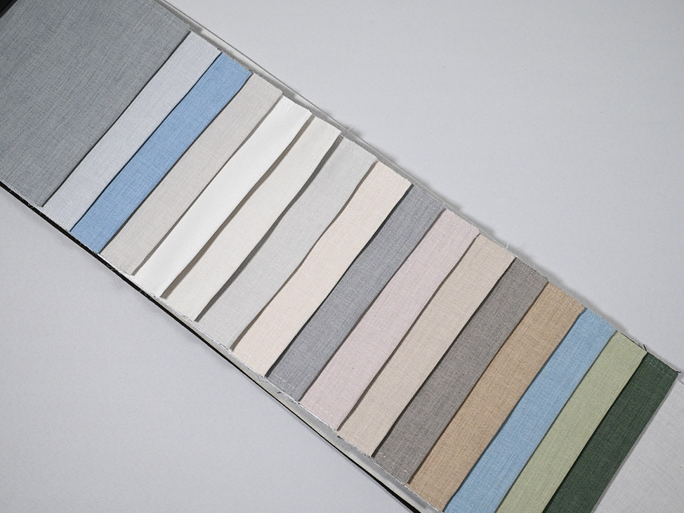 New York ткань LoomArt, Однотонная от магазина Ткани Мира ✅