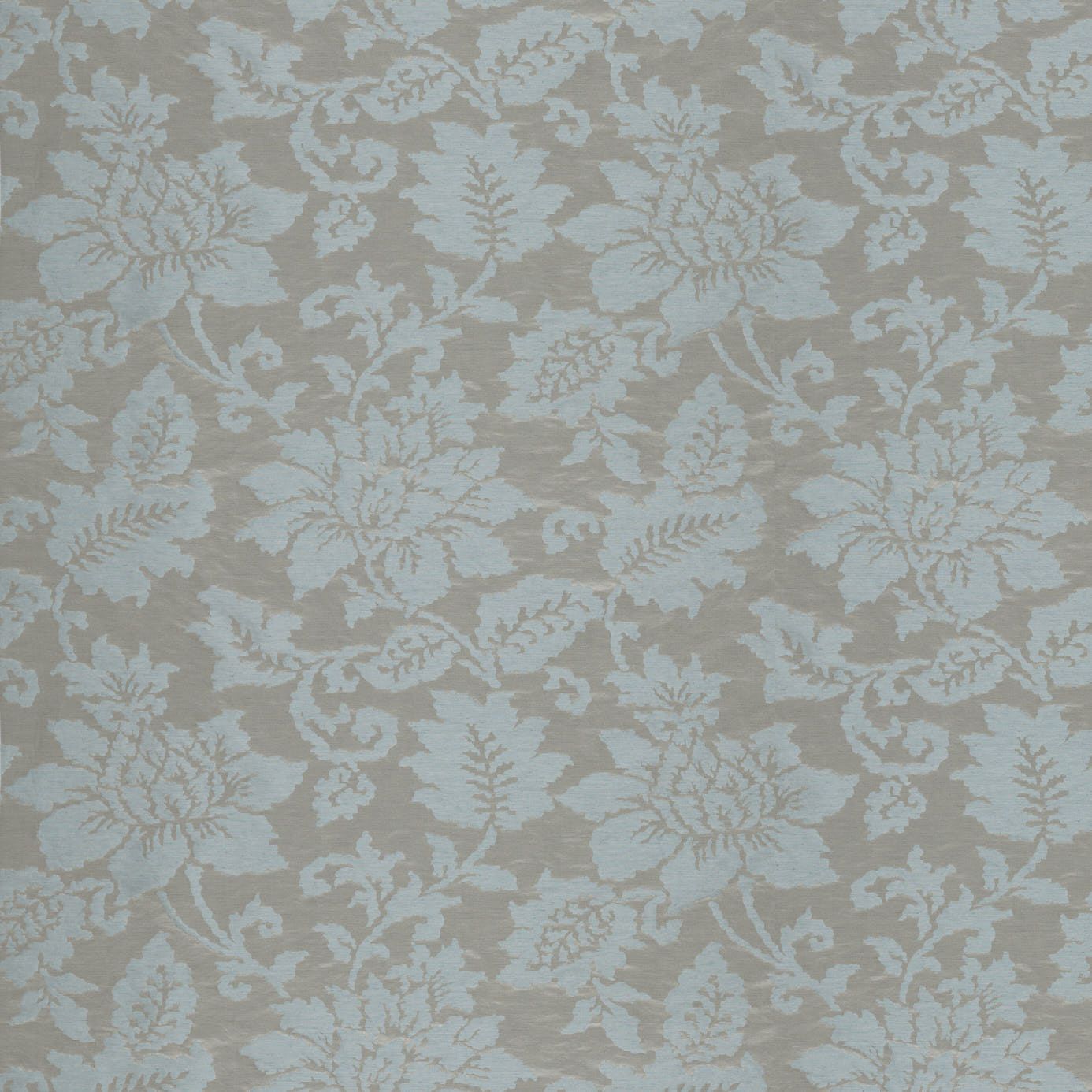 Spitalfields Silk 332674 ткань Zoffany, Цветы-Растения от магазина Ткани Мира ✅