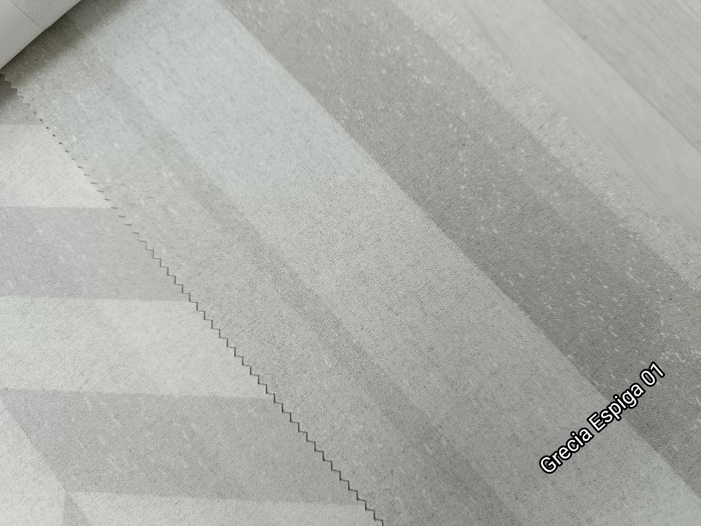 Grecia Raya ткань Fabric club, Полоска от магазина Ткани Мира ✅