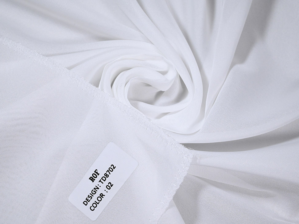 TD8702 ткань ROF, Однотонная от магазина Ткани Мира ✅