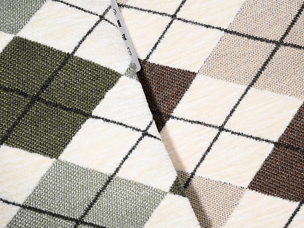 KARL ткань El Desing, Геометрия Решётка от магазина Ткани Мира ✅