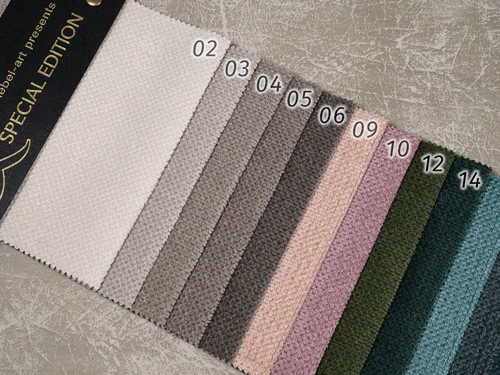 Ideal ткань Instroy&mebel-art, Однотонная от магазина Ткани Мира ✅