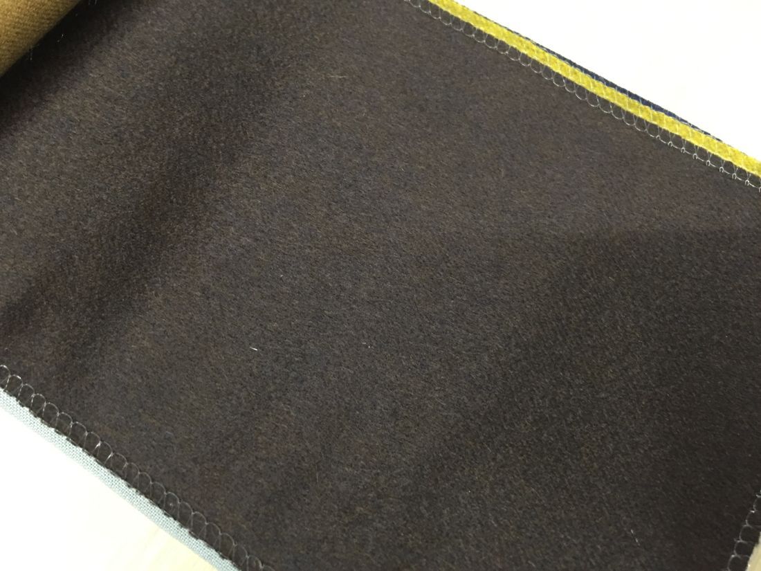 Cashmere ткань Johnstons of Elgin, Однотонная от магазина Ткани Мира ✅