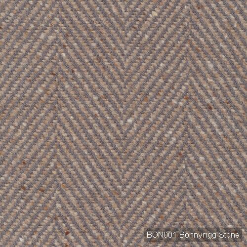 Rosslyn Park BON001 ткань The Isle Mill, Волны-Зигзаги от магазина Ткани Мира ✅