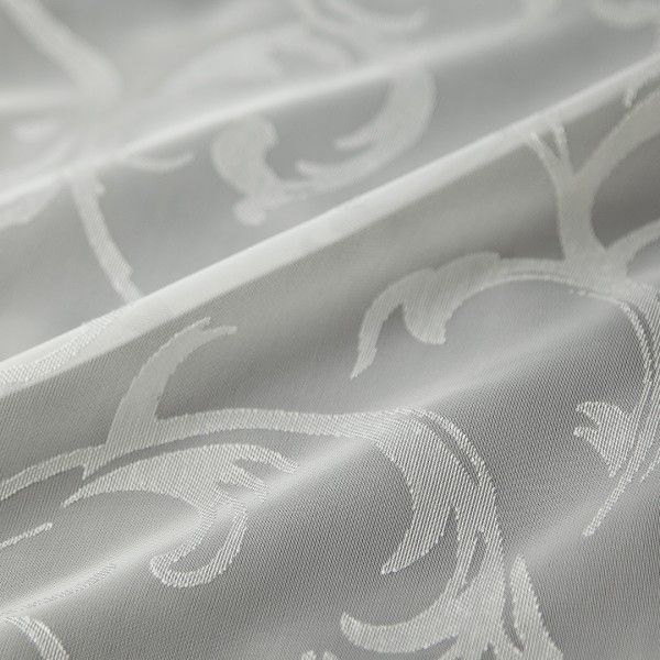 Mona Lisa 6098 ткань Vip Dekor, Вензель-Завитки от магазина Ткани Мира ✅