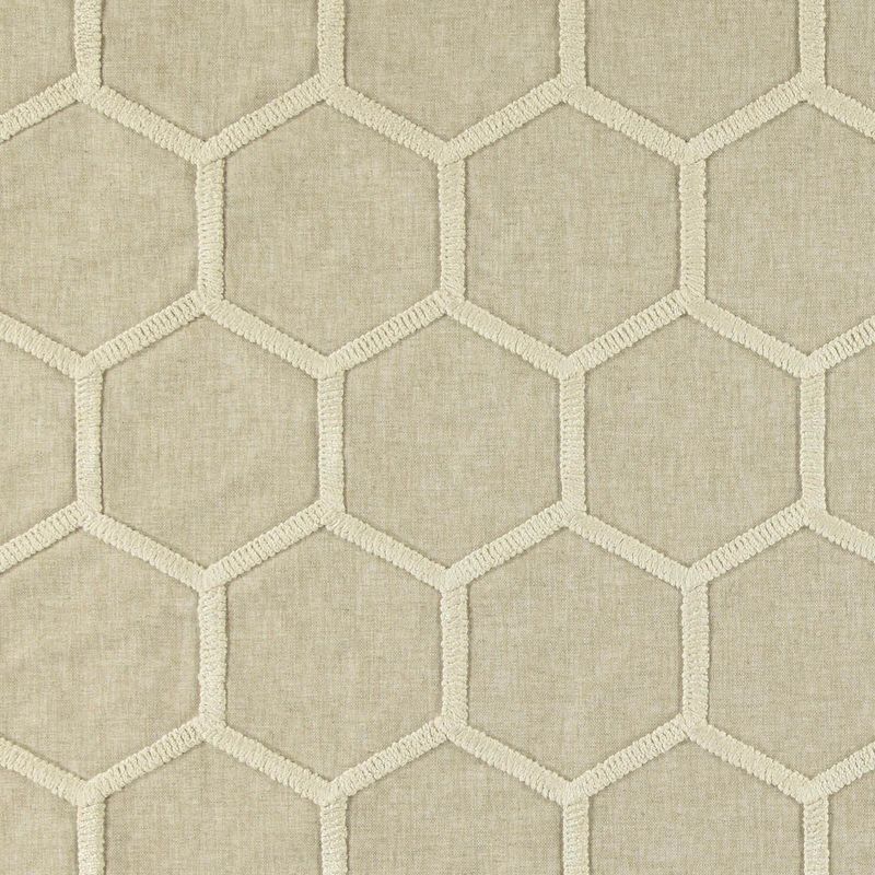 Spoleto ткань Daylight каталог Amber, Геометрия от магазина Ткани Мира ✅