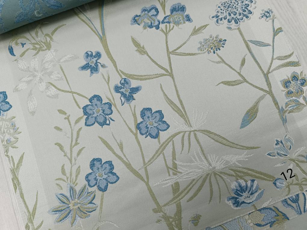 English Garden 05, 12, 19, 26, 33, 40 ткань 5 Авеню, Цветы-Растения от магазина Ткани Мира ✅